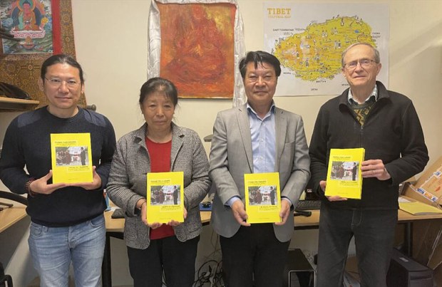 སྦེལ་ཇམ་བོད་ཀྱི་སྐུ་ཚབ་དོན་གཅོད་མཆོག་གིས་ཧྥ་རན་སིའི་བོད་ཀྱི་རོགས་སྐྱོར་ཚོགས་པའི་འབྲེལ་ཡོད་དང་མཇལ་མོལ། སྦེལ་ཇམ་བོད་ཀྱི་སྐུ་ཚབ་དོན་གཅོད་མཆོག་གིས་ཧྥ་རན་སིའི་བོད་ཀྱི་རོགས་སྐྱོར་ཚོགས་པའི་འབྲེལ་ཡོད་དང་མཇལ་མོལ།