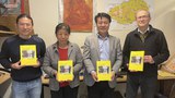སྦེལ་ཇམ་བོད་ཀྱི་སྐུ་ཚབ་དོན་གཅོད་མཆོག་གིས་ཧྥ་རན་སིའི་བོད་ཀྱི་རོགས་སྐྱོར་ཚོགས་པའི་འབྲེལ་ཡོད་དང་མཇལ་མོལ།