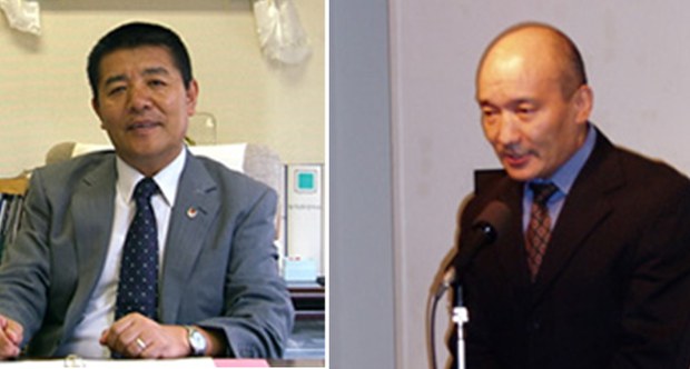 ལྷག་པ་མཚོ་སྒོ་ལཊ་དང་། ལུང་རྟོགས་ལཊ་རྣམ་གཉིས་ཀྱི་པར་རྙིང་ཞིག