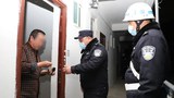 བོད་ཀྱི་རྒྱལ་ས་ལྷ་ས་ཚུད་པའི་ས་གནས་ཁག་ནང་མུ་མཐུད་དམ་བསྒྲགས་བྱེད་བཞིན་འདུག