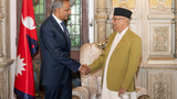 ཨ་མི་རི་ཀས་རྒྱུན་དུ་བལ་ཡུལ་ལ་བོད་མི་སྐྱབས་བཅོལ་བ་ཚང་མར་སྐྱབས་བཅོལ་བའི་ལག་འཁྱེར་ཡིག་ཆ་བཟོ་དགོས་པའི་སྐུལ་མ་གནང་བཞིན་པ།