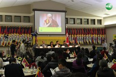 ཨ་རིའི་རྒྱལ་སར་བོད་མི་དམངས་སྤྱི་འཐུས་འོས་མིའི་བགྲོ་གླེང་སྐབས། ༢༠༡༦།༡།༩ 