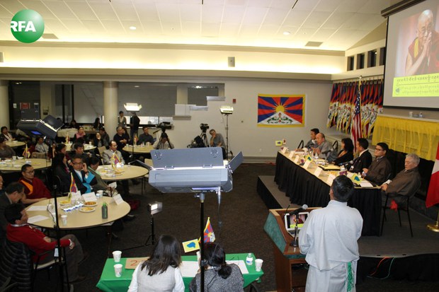 ཨ་རིའི་རྒྱལ་སར་བོད་མི་དམངས་སྤྱི་འཐུས་འོས་མིའི་བགྲོ་གླེང་སྐབས། ༢༠༡༦།༡།༩