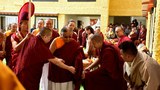 ༧དཔལ་ས་སྐྱ་གོང་མ་ཁྲི་ཆེན་རྡོ་རྗེ་འཆང་མཆོག་གིས་ཐོས་བསམ་སློབ་གཉེར་གནང་གལ་ཆེ་བ་ཀ་ལོན་སྦུག་ནས་བཀའ་གནང་འདུག