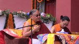 ནང་ཆོས་ལ་སློབ་སྦྱོང་བྱས་ནས་སེམས་རྒྱུད་འདུལ་རྒྱུ་དེ་གལ་ཆེན་ཡིན། ས་སྐྱ་༧གོང་མ་ཁྲི་ཆེན་མཆོག་གིས།