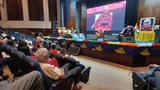 བོད་ཀྱི་འདས་དང་ད་ལྟ་དང་མ་འོངས་པའི་བརྗོད་གཞིའི་ཐོག་གསུང་བཤད་གནང་ཡོད་པ།