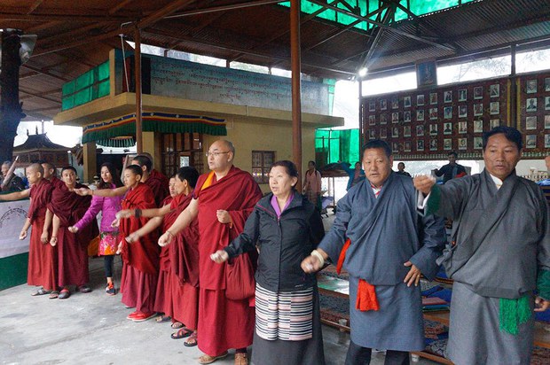 འཛམ་གླིང་སྤྱི་བསང་ཉིན། ༢༠༡༨།༦།༢༨