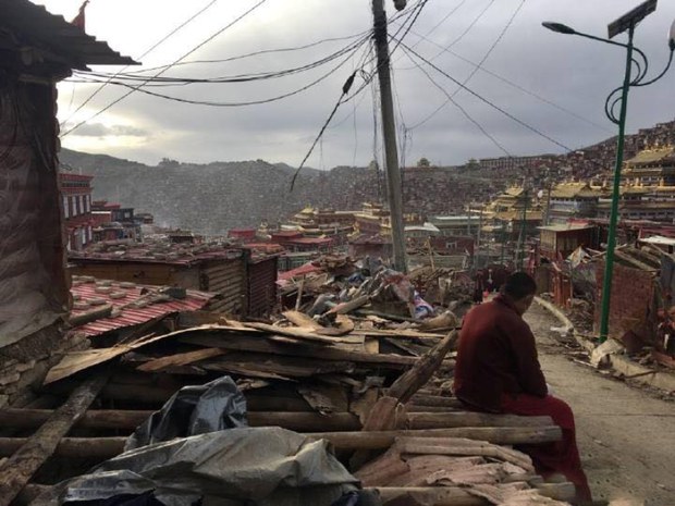 གསེར་རྟ་བླ་རུང་ཆོས་སྒར། ༢༠༡༧