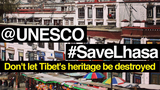 ལྷ་ས་སྐྱོབ་དགོས་པའི་འབོད་བསྐུལ།