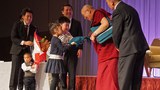 ༧གོང་ས་མཆོག་གིས་ཉི་ཧོང་ནང་མཛད་འཕྲིན་སྐྱོང་སྐབས། ༢༠༡༥།༤།༣
