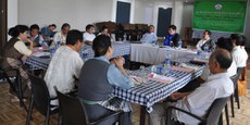 སློབ་ཕྲུག་གི་བདེ་འཇགས་དང་འབྲེལ་བའི་ཚོགས་འདུ་སྐོང་ཚོགས་སྐབས། ༢༠༡༤།༦།༢༥