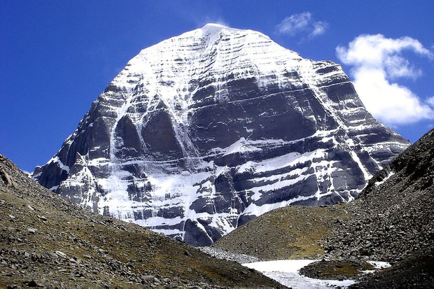 བོད་ཀྱི་ས་མཐོའི་ཚ་དྲོད་རྒྱས་བཞིན་པའི་ཐོག་རློན་ཚད་མཐོ་རུ་འགྲོ་བཞིན་པ།