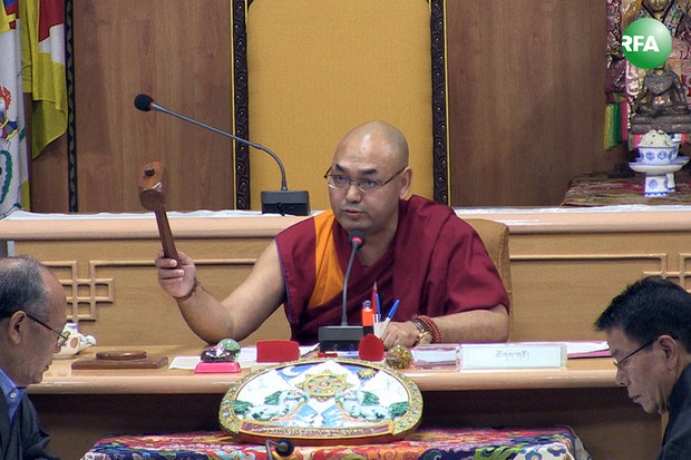 བོད་མི་མང་སྤྱི་འཐུས་སྐབས་བཅུ་དྲུག་པའི་གྲོས་ཚོགས་ཚོགས་དུས་གཉིས་བ། ༢༠༡༦།༩།༢༠