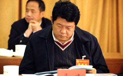 རྒྱ་ནག་རྒྱལ་ཡོངས་བདེ་འཇཊ་ལས་ཁང་གི་འགན་འཛིན་གཞོན་པ་Ma Jian རྒྱ་ནག་རྒྱལ་ཡོངས་བདེ་འཇཊ་ལས་ཁང་གི་འགན་འཛིན་གཞོན་པ་Ma Jian