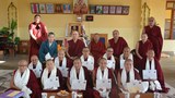 འདི་ལོ་དགེ་བཤེས་མའི་རྒྱུགས་སྤྲོད་གནང་སྟེ་དགེ་བཤེས་མ་ ༧ དང་སྔགས་རམས་དགེ་བཤེས་མ་ ༡༠ ཐོན་ཡོད་པ།