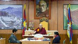 རྒྱ་ནག་གཞུང་གིས་ཕྱོགས་ཕན་ཚུན་གཉིས་ཀར་ཡིད་ཆེས་སླེབ་ཐུབ་པའི་ཁོར་ཡུག་བསྐྲུན་རྒྱུ་གལ་ཆེན་ཆགས་ཡོད་ཅེས། སྤྱི་འཐུས་ཚོགས་གཙོས་མཇུག་སྡོམ་གསུང་བཤད་དུ་གསལ་སྟོན་གནང་བ།