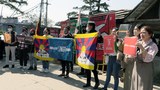 བོད་རང་བཙན་སློབ་ཕྲུག་ཚོགས་པས་རྒྱ་ནག་གཞུང་ལ་ངོ་རྒོལ་གྱི་ལས་འགུལ་སྤེལ་སྐབས། ༡༠།༢༣།༢༠༢༠