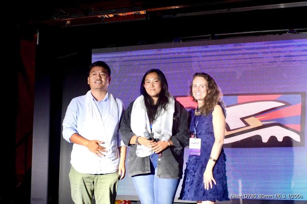 པདྨ་སྒྲོལ་མ་ལགས་བོད་རང་བཙན་སློབ་ཕྲུག་ཚོགས་པའི་སྤྱི་ཁྱབ་འགན་འཛིན་དུ་བསྐོ་བཞག་གནང་འདུག པདྨ་སྒྲོལ་མ་ལགས་བོད་རང་བཙན་སློབ་ཕྲུག་ཚོགས་པའི་སྤྱི་ཁྱབ་འགན་འཛིན་དུ་བསྐོ་བཞག་གནང་འདུག