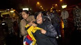 རྒྱ་ནག་གི་ཕྱི་སྲིད་བློན་ཆེན་བཞུགས་སའི་མགྲོན་ཁང་མདུན་ངོ་རྒོལ། ༢༠༡༧།༡༢།༡༡