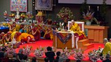 ༢༠༡༤།༤་ཚེས་༡༤་ཉིན་ཀོ་ཡ་སན་གཙུག་ལག་སློབ་གྲ་ཆེན་མོའི་ནང་༧གོང་ས་མཆོག་གིས་གསུང་ཆོས་གནང་སྐབས། 