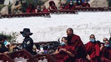 ལྷ་སའི་འབྲས་སྤུངས་ཞོ་སྟོན་སྐབས། ༢༠༢༠།༨།༡༨