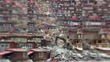 རྒྱ་ནག་གཞུང་གིས་གསེར་རྟ་བླ་རུང་སྒར་གཏོར་བཞིན་པའི་ཡུལ་དངོས། ༢༠༡༧།༤།༤