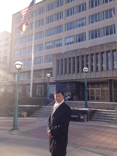ཨ་རིའི་གྲོང་ཁྱེར་མེ་ཌི་སན་Daneརྫོང་སྡེ་ལས་ཁུངས་ཀྱི་གནད་ཡོད་མི་སྣ་དང་མཇལ་སྐབས། ༢༠༡༤།༡༢།༡