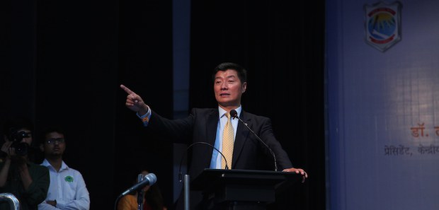 སྲིད་སྐྱོང་བློ་བཟང་སེངྒེ་མཆོག་རྒྱ་གར་གྱི་(Hansraj)་མཐོ་སློབ་ཁང་དུ། ༢༠༡༧།༧།༢༦