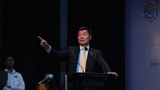 སྲིད་སྐྱོང་བློ་བཟང་སེངྒེ་མཆོག་རྒྱ་གར་གྱི་(Hansraj)་མཐོ་སློབ་ཁང་དུ། ༢༠༡༧།༧།༢༦