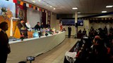 སྲིད་སྐྱོང་མཆོག་གིས་༧གོང་ས་སྐྱབས་མགོན་ཆེན་པོ་མཆོག་གི་བཀྲིན་དྲན་པའི་སྒོ་ནས་༧གོང་ས་མཆོག་གི་བཀའ་དགོངས་བཞིན་བསྒྲུབ་དགོས་པའི་སྐོར་གསུངས་འདུག