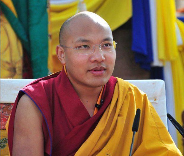 རྒྱལ་བ་ཀརྨ་པ་མཆོག་ལ་ནག་ཉེས་མེད། རྒྱལ་བ་ཀརྨ་པ་མཆོག་ལ་ནག་ཉེས་མེད།