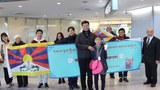 སྲིད་སྐྱོང་མཆོག་ཉི་ཧོང་དུ་ཕེབས་འབྱོར་བྱུང་བ།
