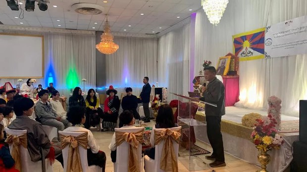 སྲིད་སྐྱོང་མཆོག་གིས་ཁེ་ཎ་ཌའི་ནང་གཞུང་འབྲེལ་ཕྱོགས་ཕེབས་གནང་བཞིན་འདུག