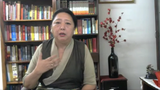 བཀའ་ཟུར་རྒྱ་རི་སྒྲོལ་མ་ལགས་ཀྱིས་གསལ་བསྒྲགས་གནང་སྐབས། ༢༠༢༠།༨།༡༤
