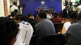 དབུས་འོས་བསྡུ་ལས་ཁང་གིས་འོས་བསྡུའི་གྲུབ་འབྲས་གསལ་བསྒྲགས་སྐབས། ༢༠༡༦།༤།༢༧