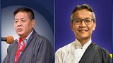 སྤྱི་འཐུས་ཚོགས་ཟུར་སྤེན་པ་ཚེ་རིང་ལགས་དང་དོན་གཅོད་ཟུར་པ་དབུ་དཀར་ཚང་སྐལ་རྡོར་ལགས་སུ་འོས་ཤོག་མང་ཤོས་ཐོབ་འདུག