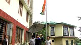 སྲིད་སྐྱོང་མཆོག་ནས་རྒྱ་གར་རང་བཙན་ཉིན་མོར་འཚམས་འདྲི་གནང་ཡོད་པ།