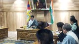 སྲིད་སྐྱོང་བློ་བཟང་སེང་གེ་མཆོག 2019/8/15