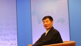 སྲིད་སྐྱོང་བློ་བཟང་སེང་གེ་མཆོག་ཨ་མི་རི་ཀར་ཕེབས་སྐབས། ༢༠༡༣།༡༡།༡༥