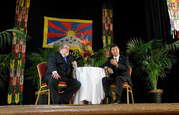 སྲིད་སྐྱོང་བློ་བཟང་སེང་གེ་མཆོག་ཨོ་སི་ཁྲོརིཡའི་གྲོང་ཁྱེར་(Melbourne)་དུ། ༢༠༡༧།༨།༡༡