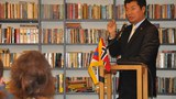 སྲིད་སྐྱོང་མཆོག་ནོར་ཝེ་རུ། ༢༠༡༧།༡༡།༡༢