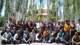 སྲིད་སྐྱོང་མཆོག་ནས་ལ་དྭགས་བསོད་ནམས་གླིང་བོད་མི་གཞིས་ཆགས་ཀྱི་གཞུང་འབྲེལ་འཚམས་གཟིགས་དབུ་འཛུགས།