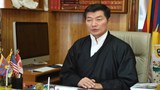 སྲིད་སྐྱོང་མཆོག་གིས་བོད་ཀྱི་ལོ་གསར་ལ་ཤིས་ཚིག་ཕུལ་སྐབས། ༢༠༡༧།༢།༢༤