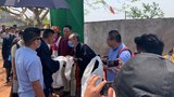 སྲིད་སྐྱོང་སྤེན་པ་ཚེ་རིང་ལགས་མན་སྤར་ཕན་བདེ་གླིང་དུ་ཕེབས་ནས་འཚམས་གཟིགས་གནང་འདུག