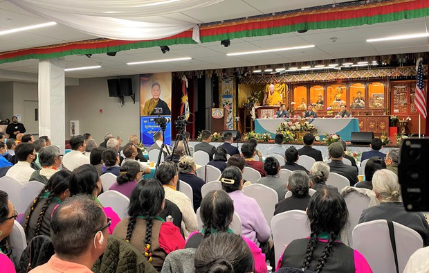 རང་བཙན་དང་དབུ་མའི་ལྟ་བ་ལངས་ཕྱོགས་གང་བཟུང་རུང་གཙོ་བོ་ཕར་རྒྱ་ནག་ལ་ཁ་གཏད་ནས་ནུས་པ་འདོན་དགོས། སྲིད་སྐྱོང་མཆོག་གིས། རང་བཙན་དང་དབུ་མའི་ལྟ་བ་ལངས་ཕྱོགས་གང་བཟུང་རུང་གཙོ་བོ་ཕར་རྒྱ་ནག་ལ་ཁ་གཏད་ནས་ནུས་པ་འདོན་དགོས། སྲིད་སྐྱོང་མཆོག་གིས།