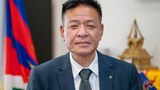 སྲིད་སྐྱོང་མཆོག་ནིའུ་ཛི་ལེན་ཌི་དང་ཨོསི་ཊརེ་ལི་ཡའི་ནང་གཞུང་འབྲེལ་ཕྱོགས་ཕེབས་གནང་བཞིན་འདུག