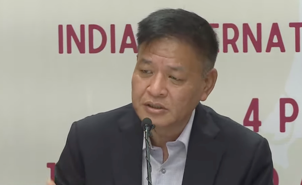 རྒྱ་ནག་གཅིག་ཟེར་བའི་སྲིད་བྱུས་དེ་བོད་ལ་འཇུག་ཐབས་མེད། སྲིད་སྐྱོང་མཆོག་གིས།