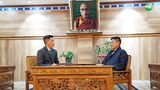 བོད་རྒྱ་འབྲེལ་མོལ་ཡོང་མིན་གཙོ་བོ་དེ་རྒྱ་ནག་གཞུང་གི་བྱ་སྤྱོད་ལ་རག་ལུས་ཡོད། སྲིད་སྐྱོང་མཆོག་གིས།