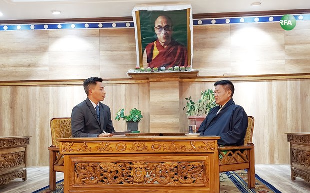 བོད་རྒྱ་འབྲེལ་མོལ་ཡོང་མིན་གཙོ་བོ་དེ་རྒྱ་ནག་གཞུང་གི་བྱ་སྤྱོད་ལ་རག་ལུས་ཡོད། སྲིད་སྐྱོང་མཆོག་གིས། བོད་རྒྱ་འབྲེལ་མོལ་ཡོང་མིན་གཙོ་བོ་དེ་རྒྱ་ནག་གཞུང་གི་བྱ་སྤྱོད་ལ་རག་ལུས་ཡོད། སྲིད་སྐྱོང་མཆོག་གིས།