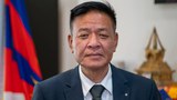 སྲིད་སྐྱོང་མཆོག་ལྷོ་ཨ་མི་རི་ཀ་དང་བྱང་ཨ་རིའི་ནང་གཞུང་དོན་ཕྱོགས་ཕེབས་ཆེད་རྡ་རམ་ས་ལ་ནས་ཕེབས་ཐོན་གནང་འདུག
